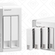 QNAP 2-Bay NAS, $139 | QNAP 4-Bay NAS, $224